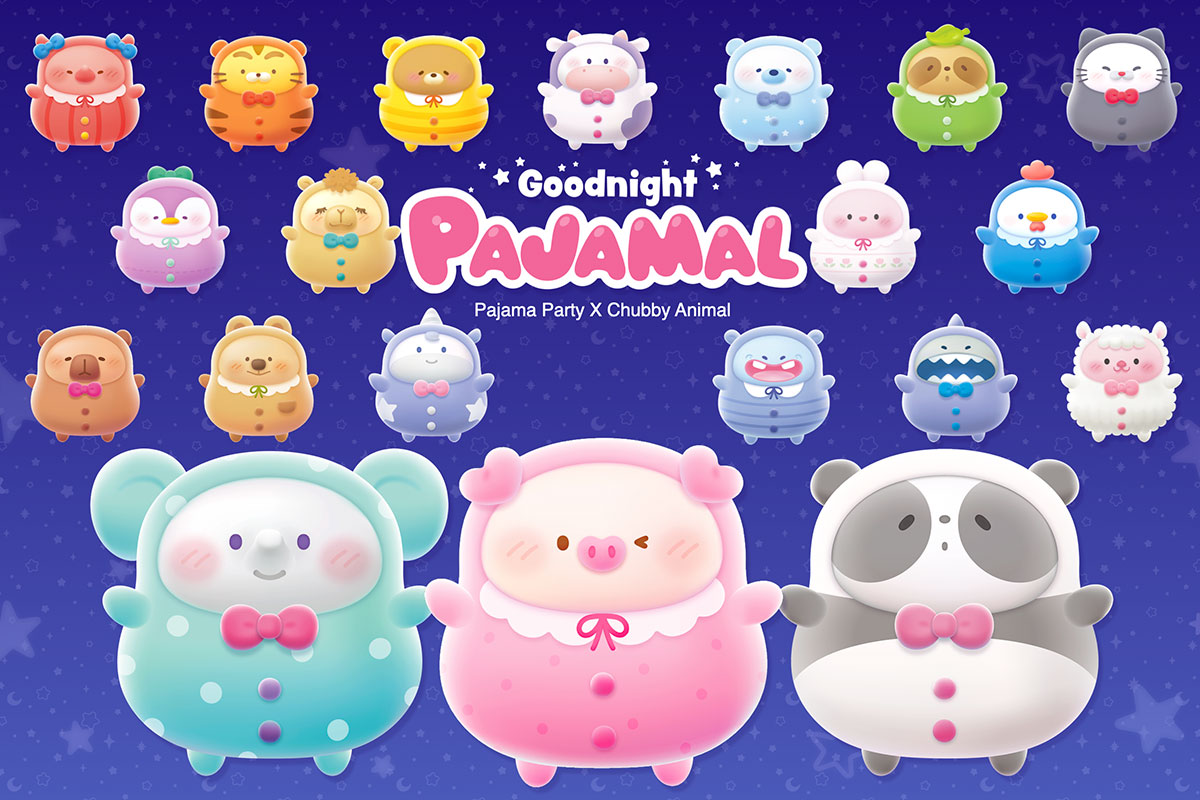 Goodnight Pajamal
